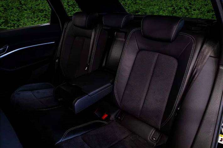 undefined Audi e-tron fra 2023