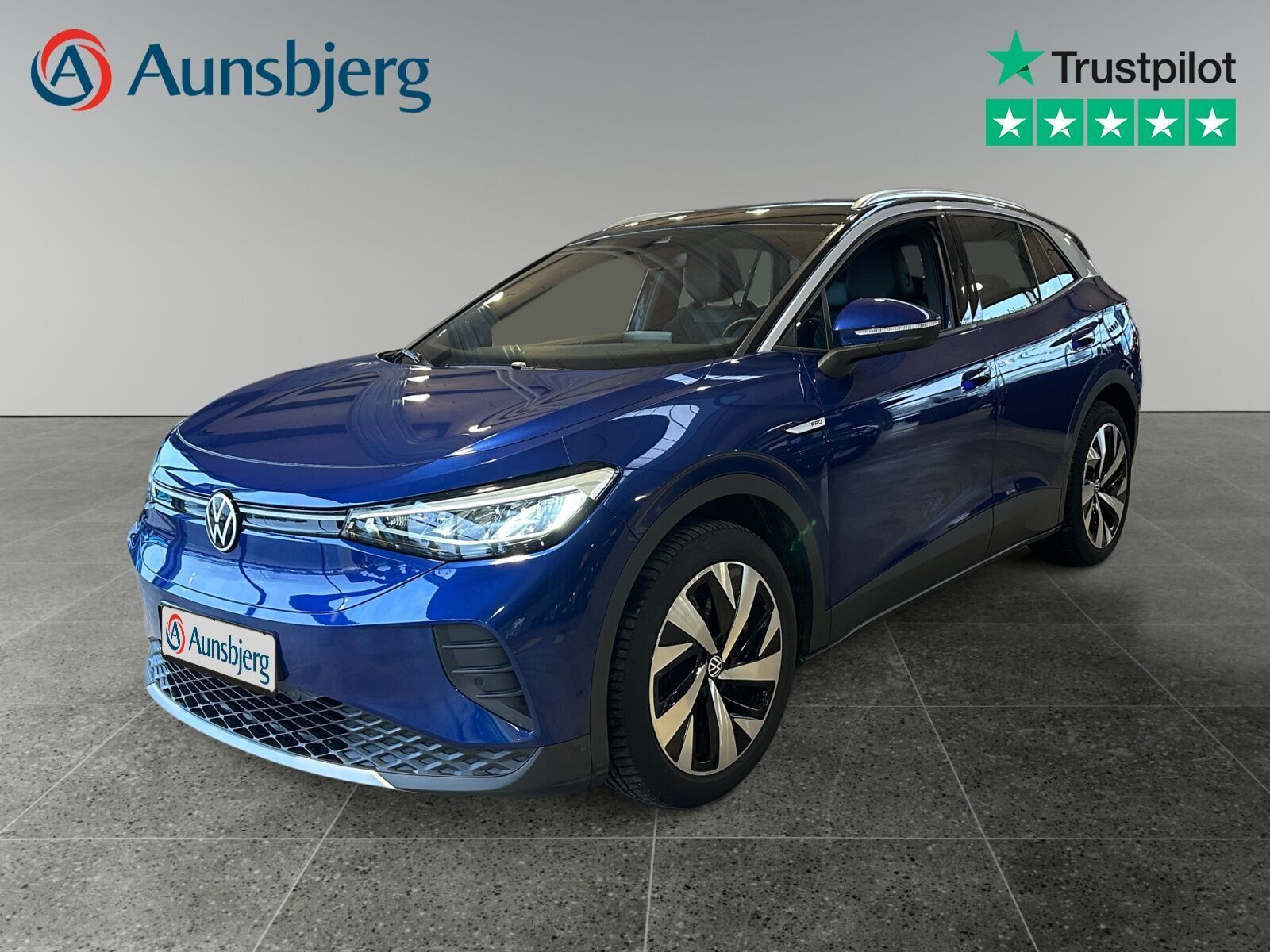 VW ID.4 77 Pro Performance