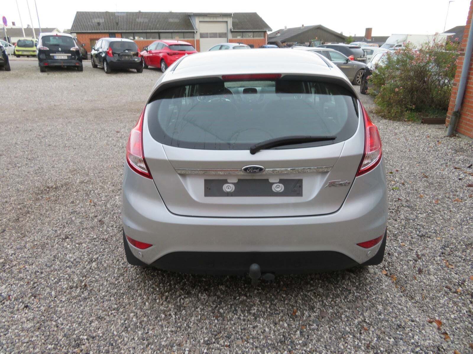 Ford Fiesta 1,0 SCTi 140 Titanium