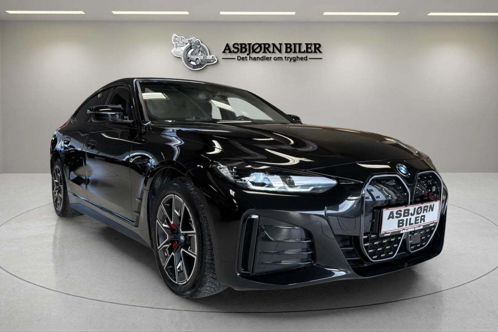 BMW i4 eDrive35 M-Sport