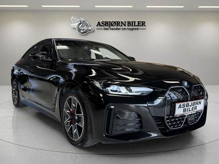 BMW i4 eDrive35 M-Sport