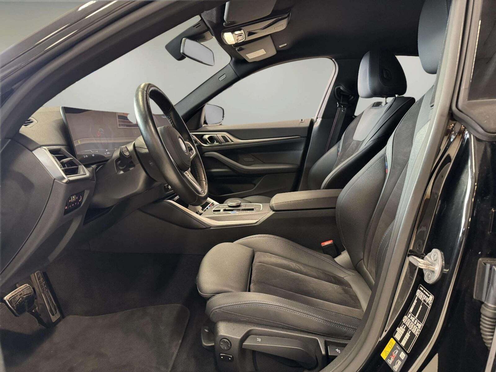 BMW i4 eDrive35 M-Sport