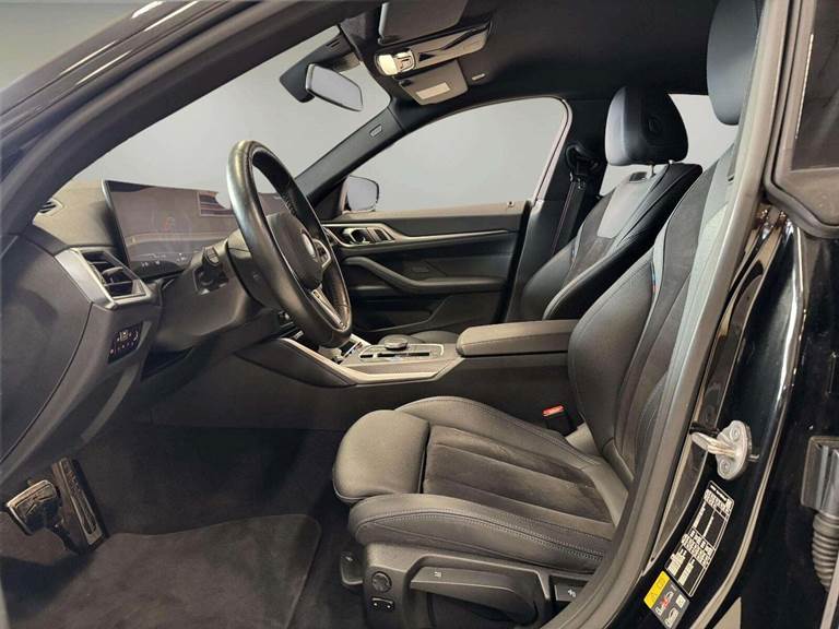 BMW i4 eDrive35 M-Sport