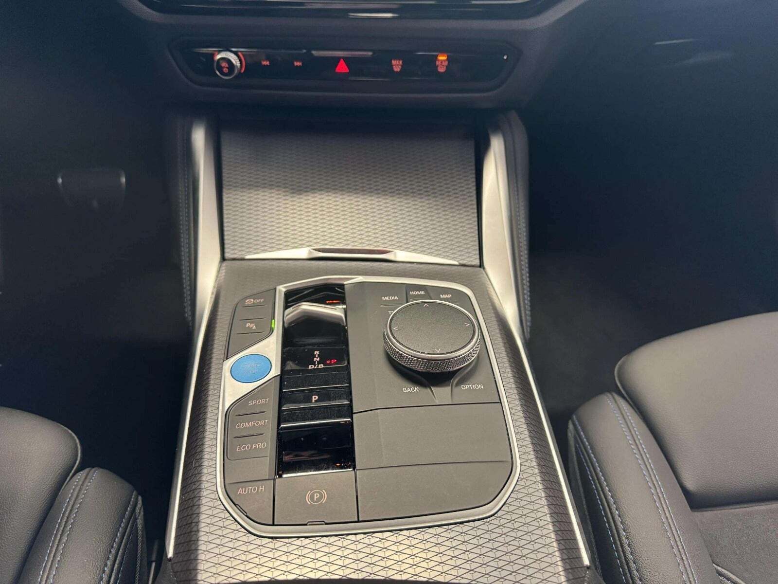 Sort BMW i4 fra 2024