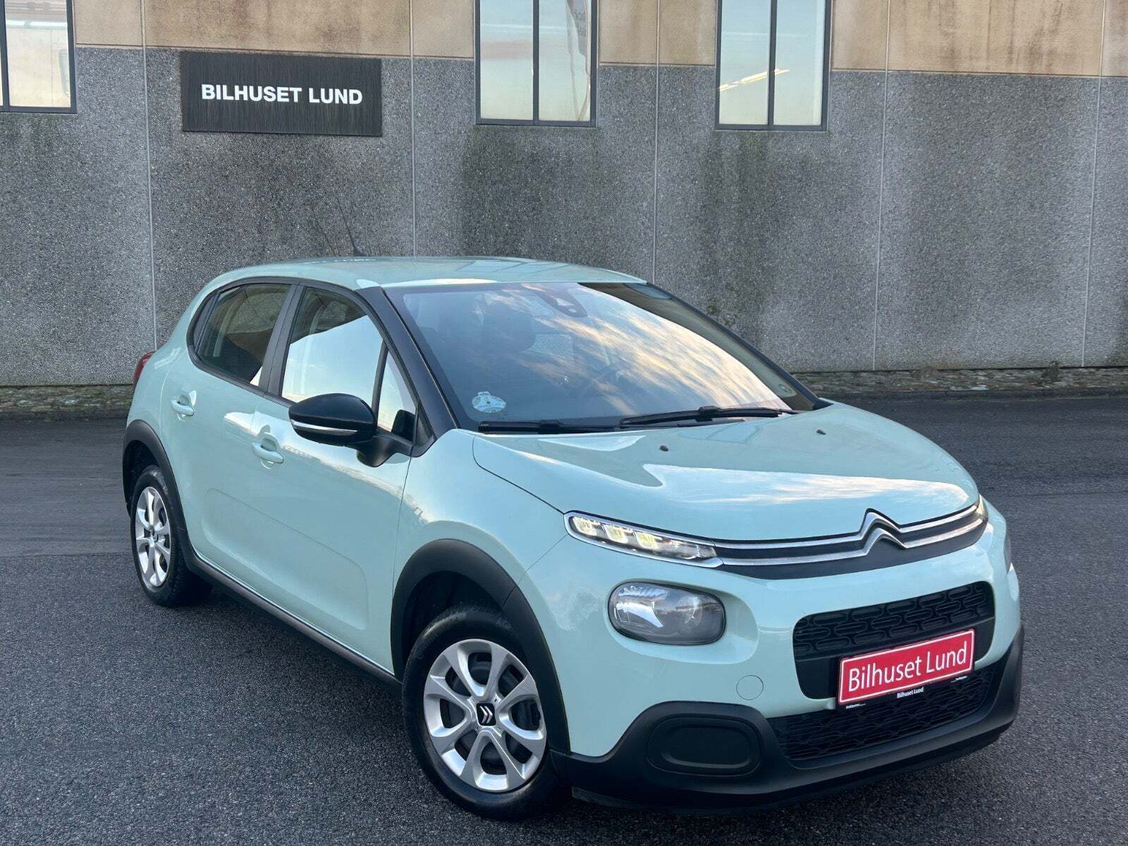 Citroën C3 1,2 PureTech 82 Cool