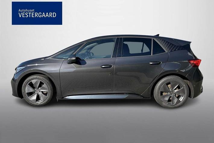 Grå Cupra Born fra 2022