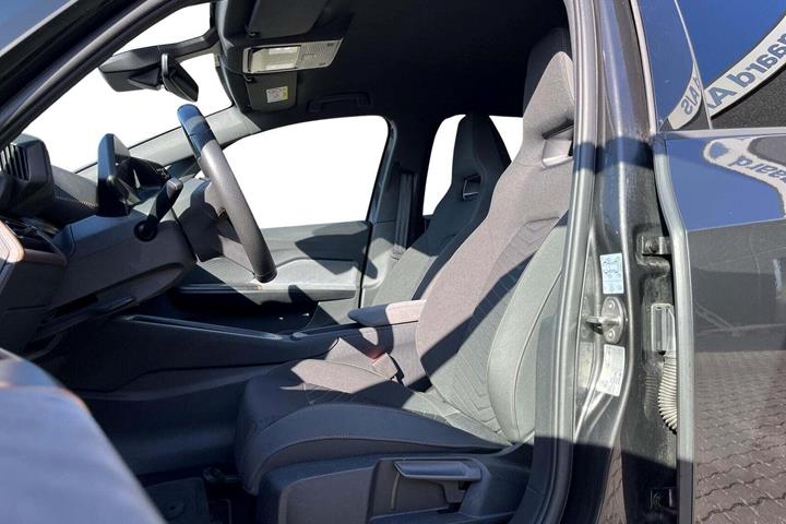 Grå Cupra Born fra 2022