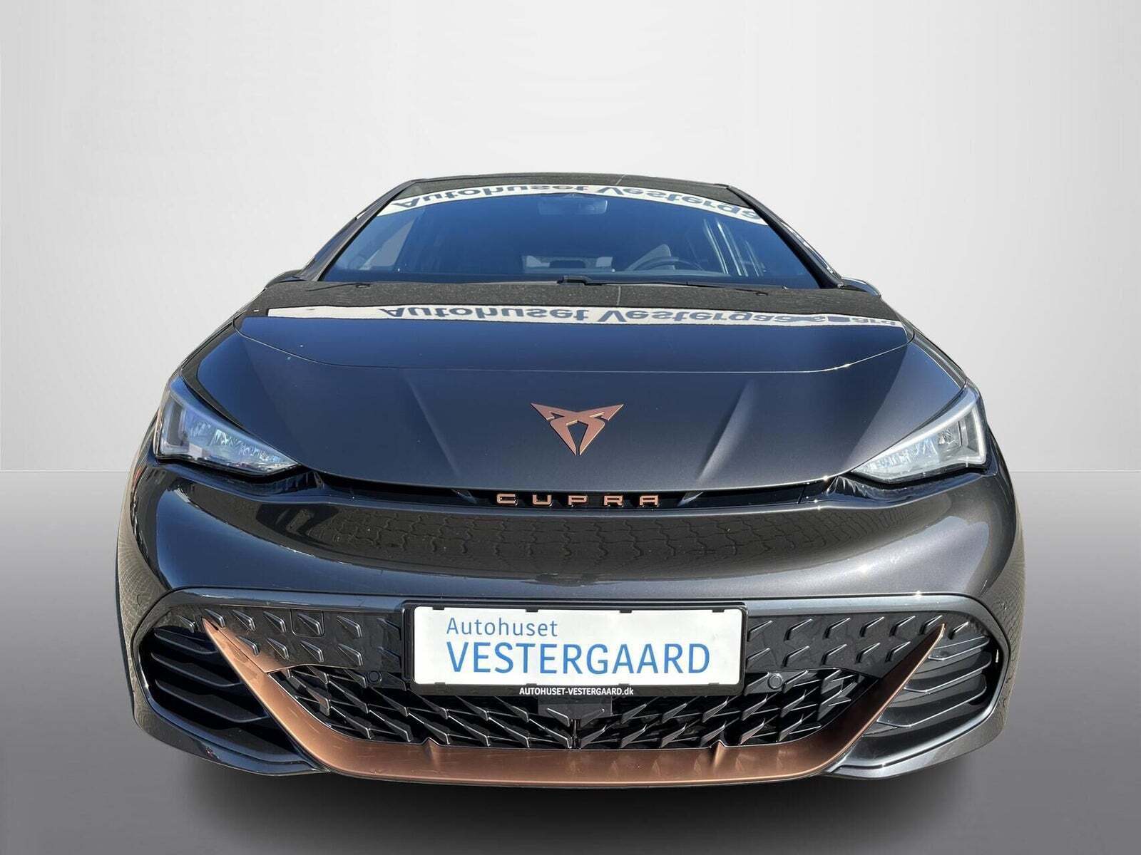 Grå Cupra Born fra 2022