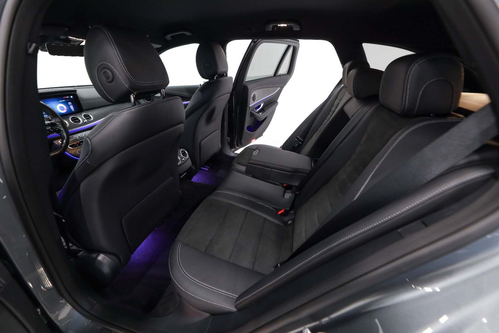 Mercedes E300 de 2,0 AMG Line stc. aut.