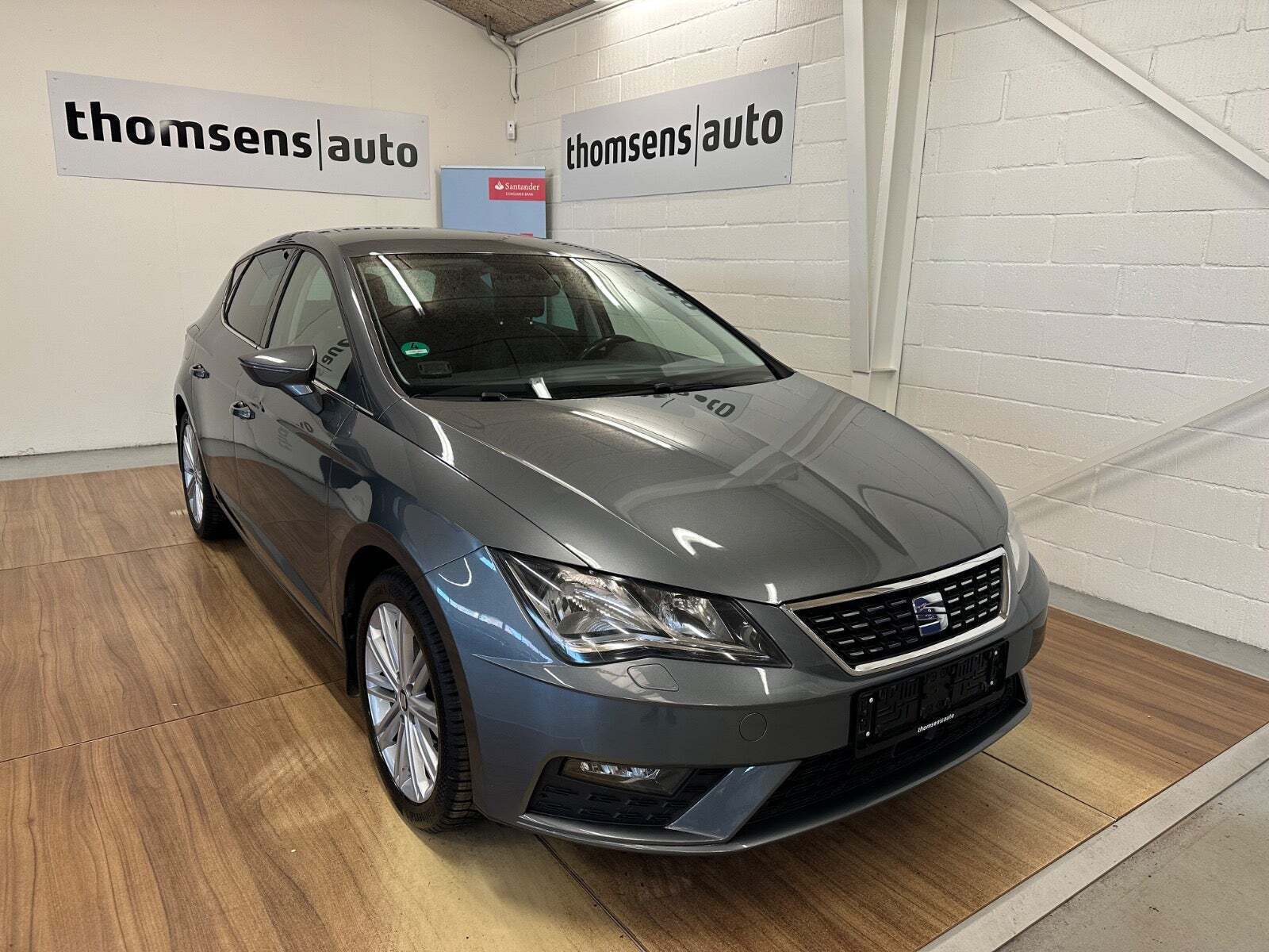 Seat Leon 1,4 TSi 125 Xcellence