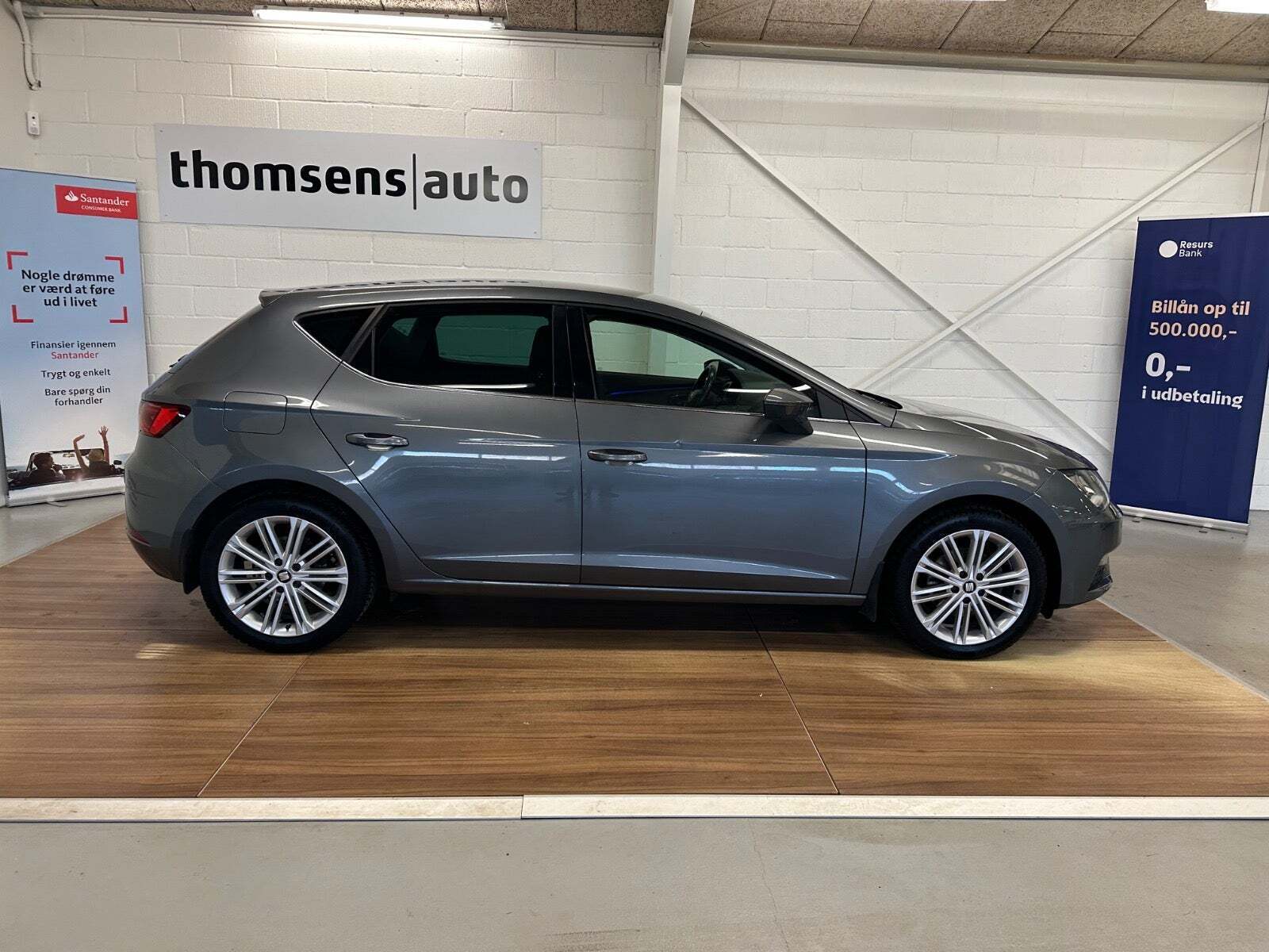 Seat Leon 1,4 TSi 125 Xcellence