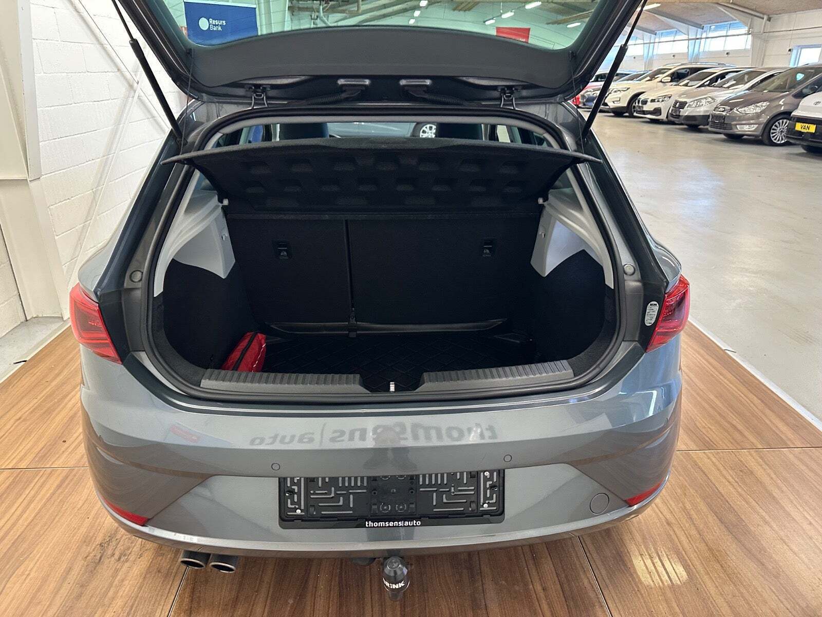 Seat Leon 1,4 TSi 125 Xcellence