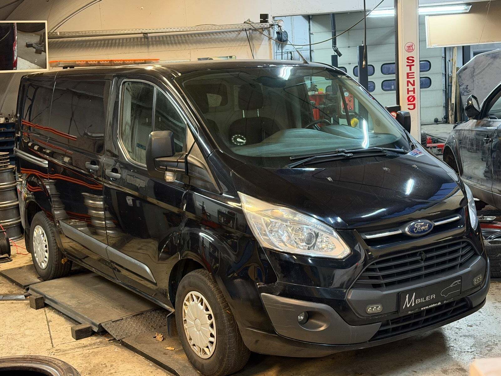Ford Transit Custom 270S 2,2 TDCi 100 Trend Van
