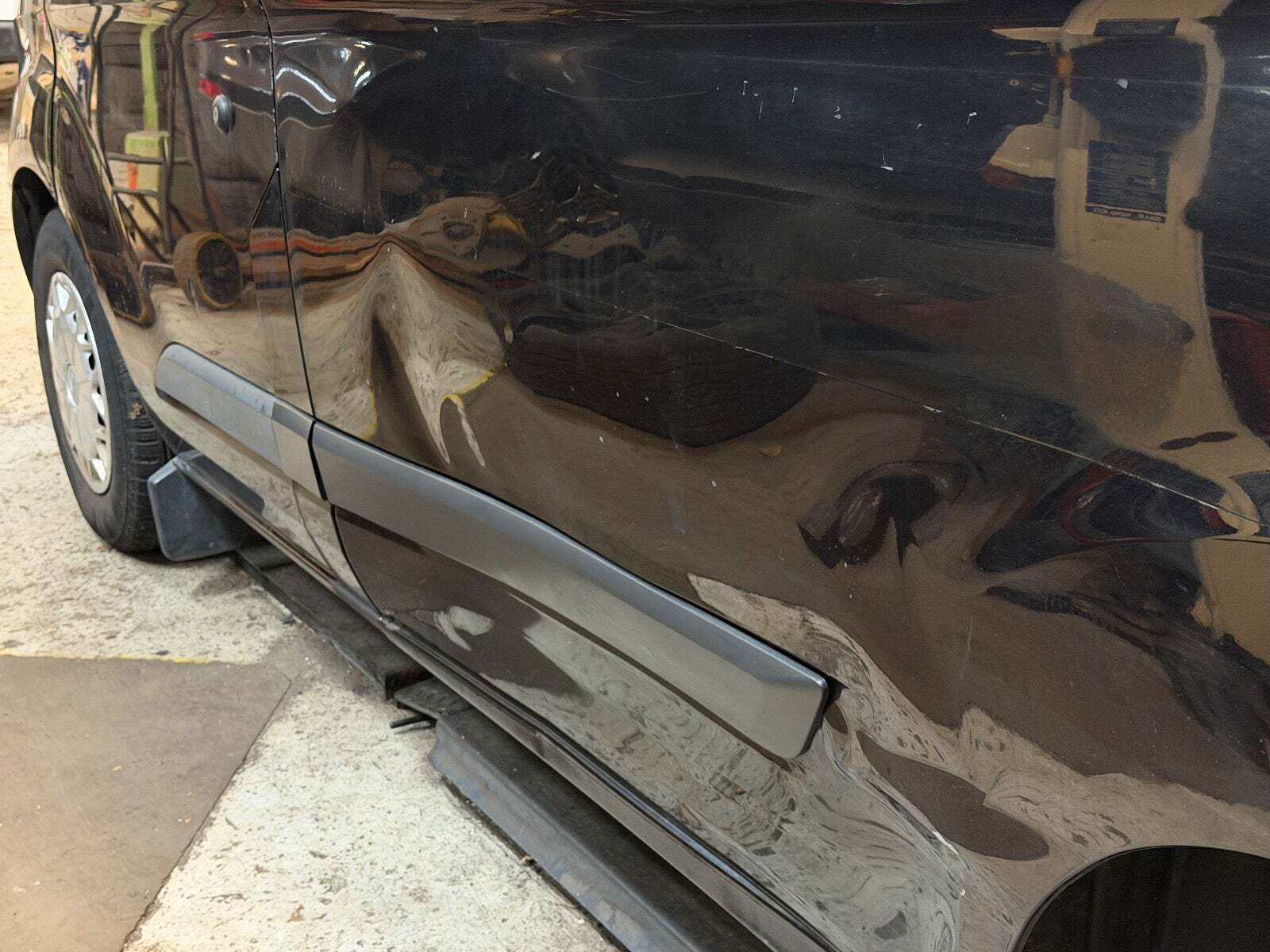 Ford Transit Custom 270S 2,2 TDCi 100 Trend Van