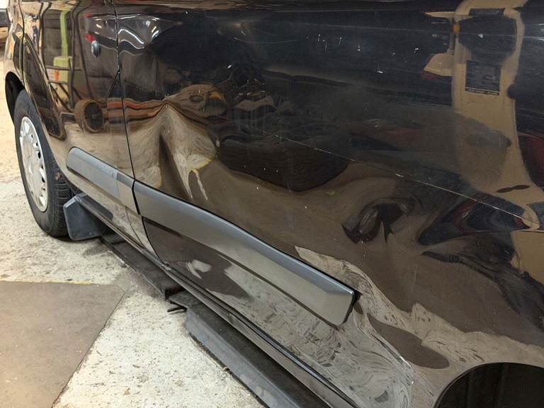 Ford Transit Custom 270S 2,2 TDCi 100 Trend Van