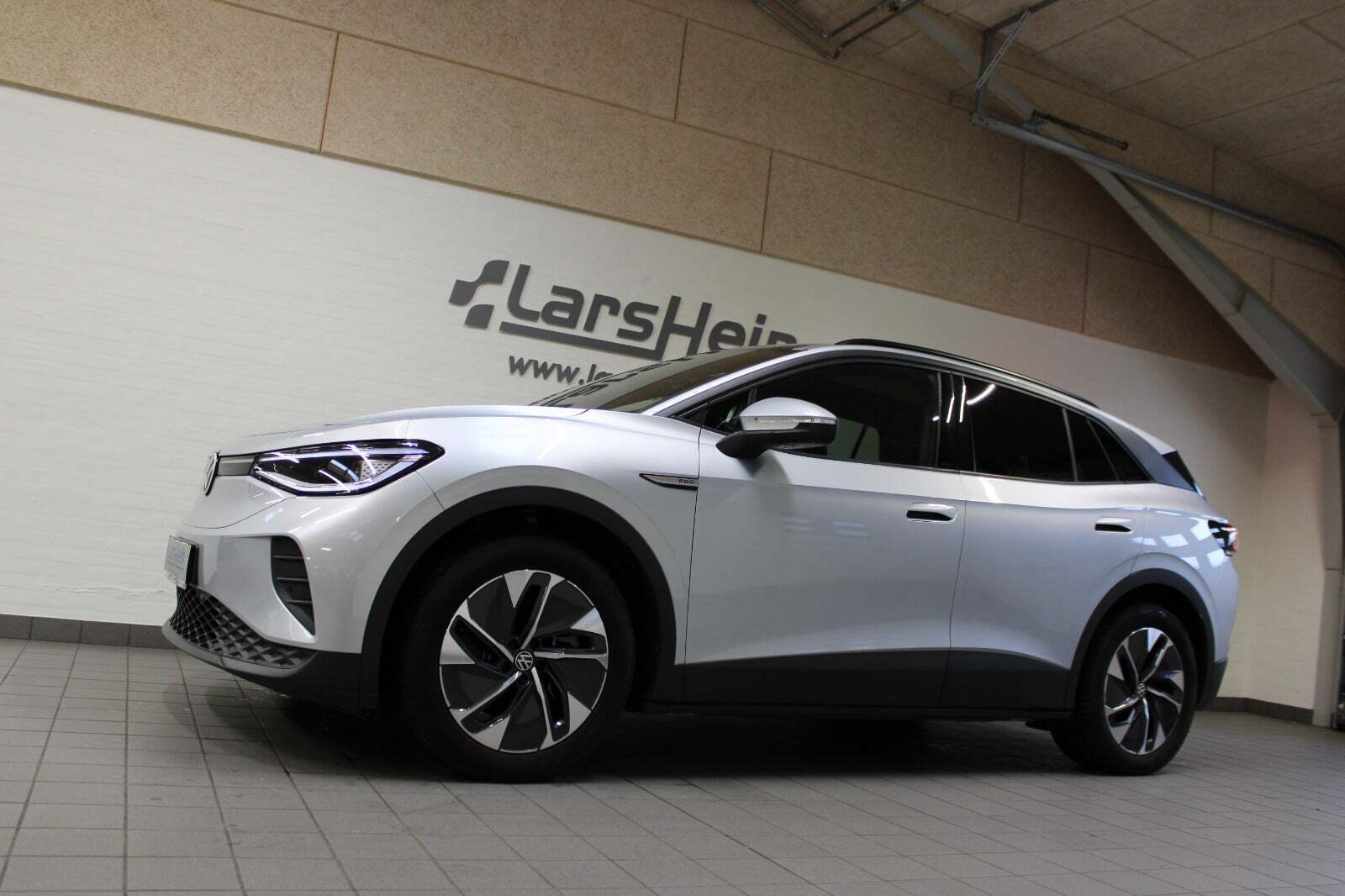 VW ID.4 77 Pro Performance Tech