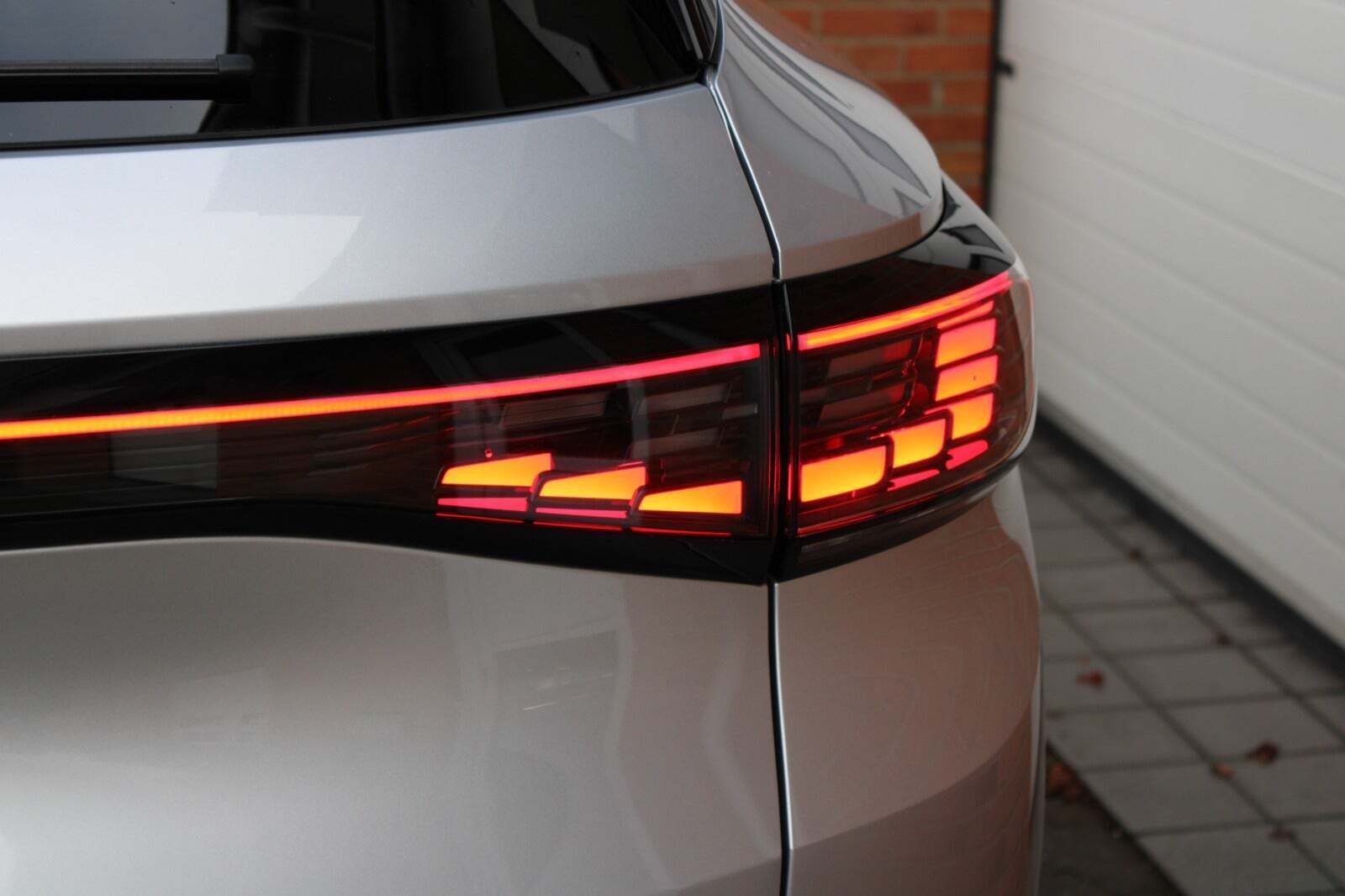 Sølv VW ID.4 fra 2022