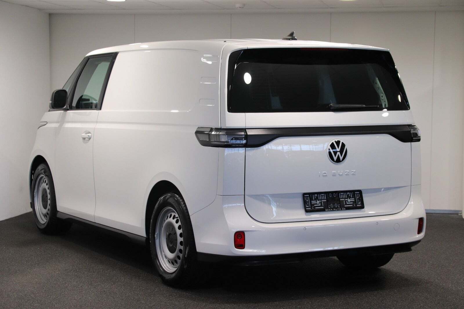 VW ID.Buzz 79 Cargo Pro