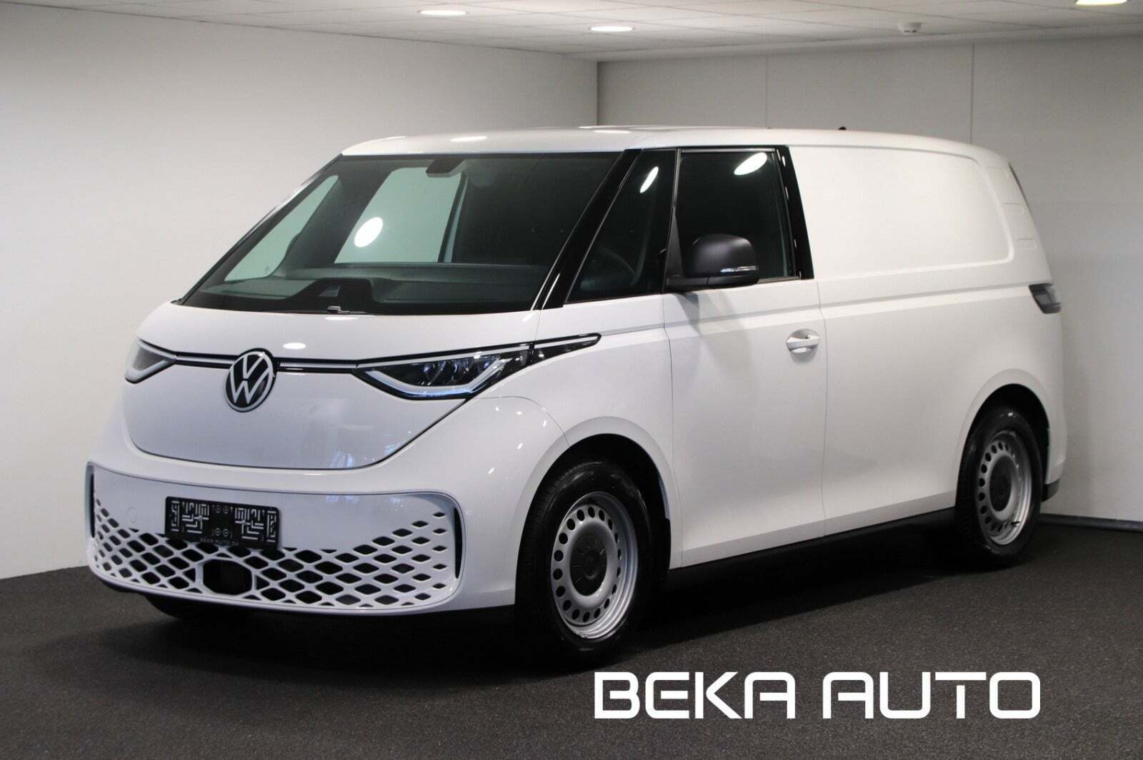 VW ID.Buzz 79 Cargo Pro