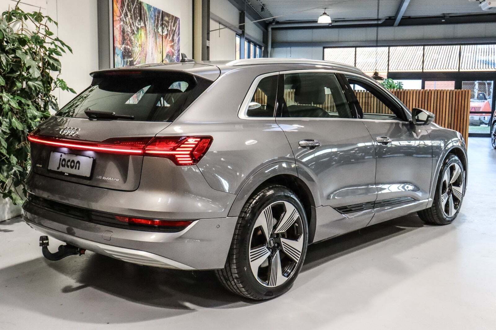 Audi e-tron 55 quattro