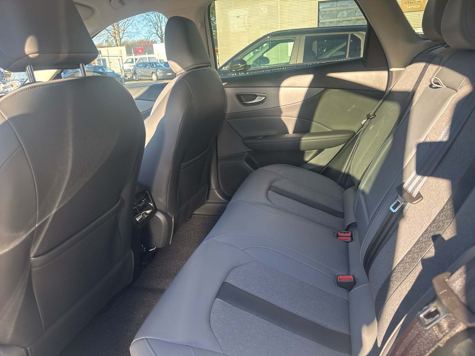 Hvid MG MGS5 fra 2025