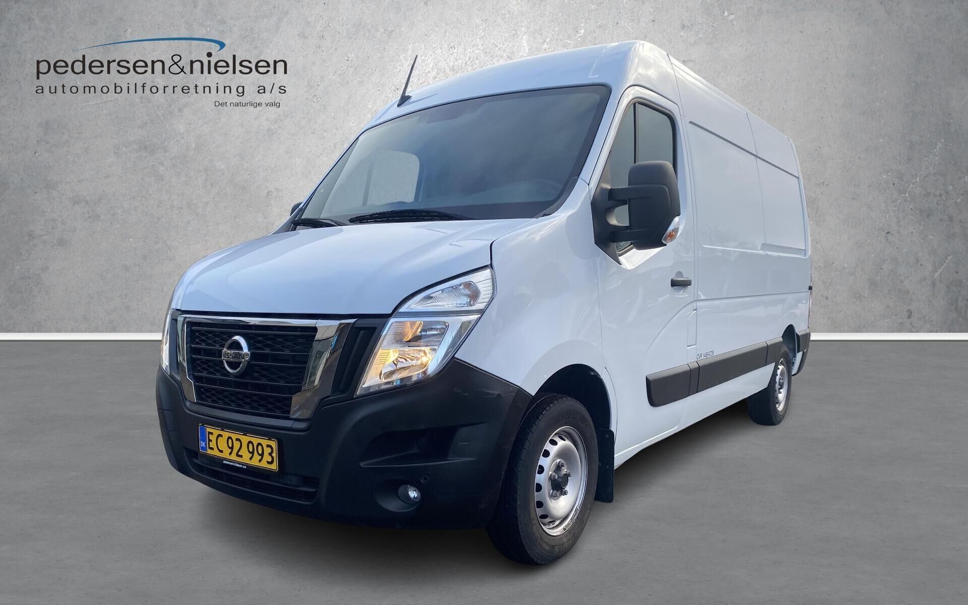 Nissan Interstar 2,3 L2H2 DCi N-Connecta 150HK Van 6g