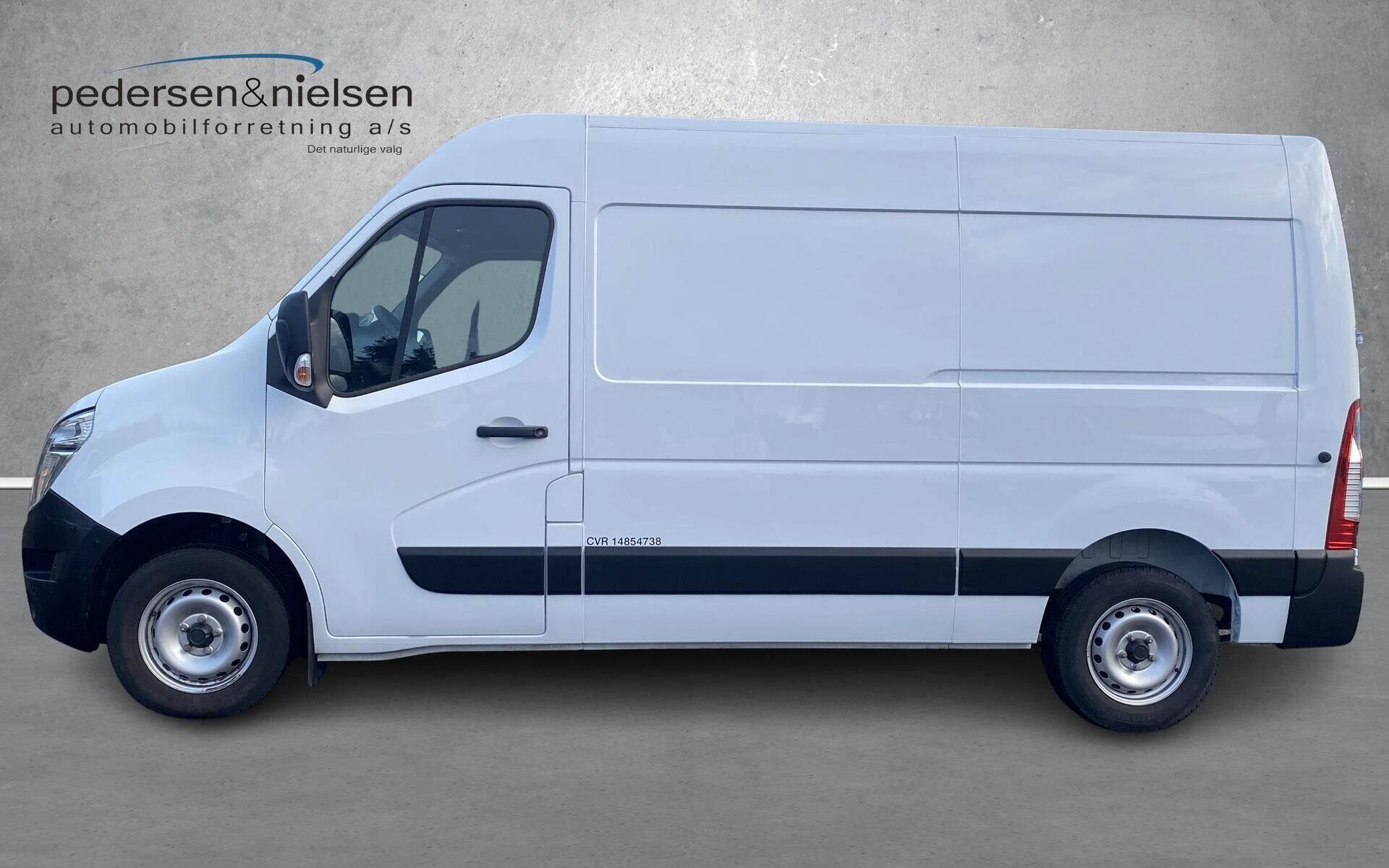 Nissan Interstar 2,3 L2H2 DCi N-Connecta 150HK Van 6g