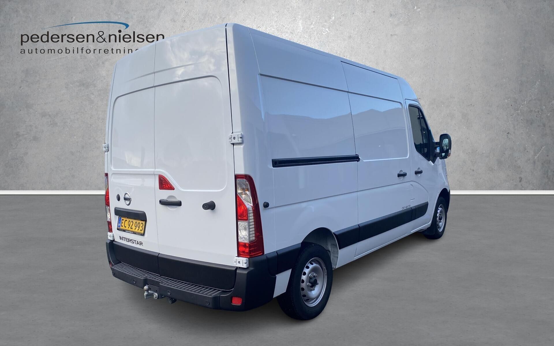 Nissan Interstar 2,3 L2H2 DCi N-Connecta 150HK Van 6g