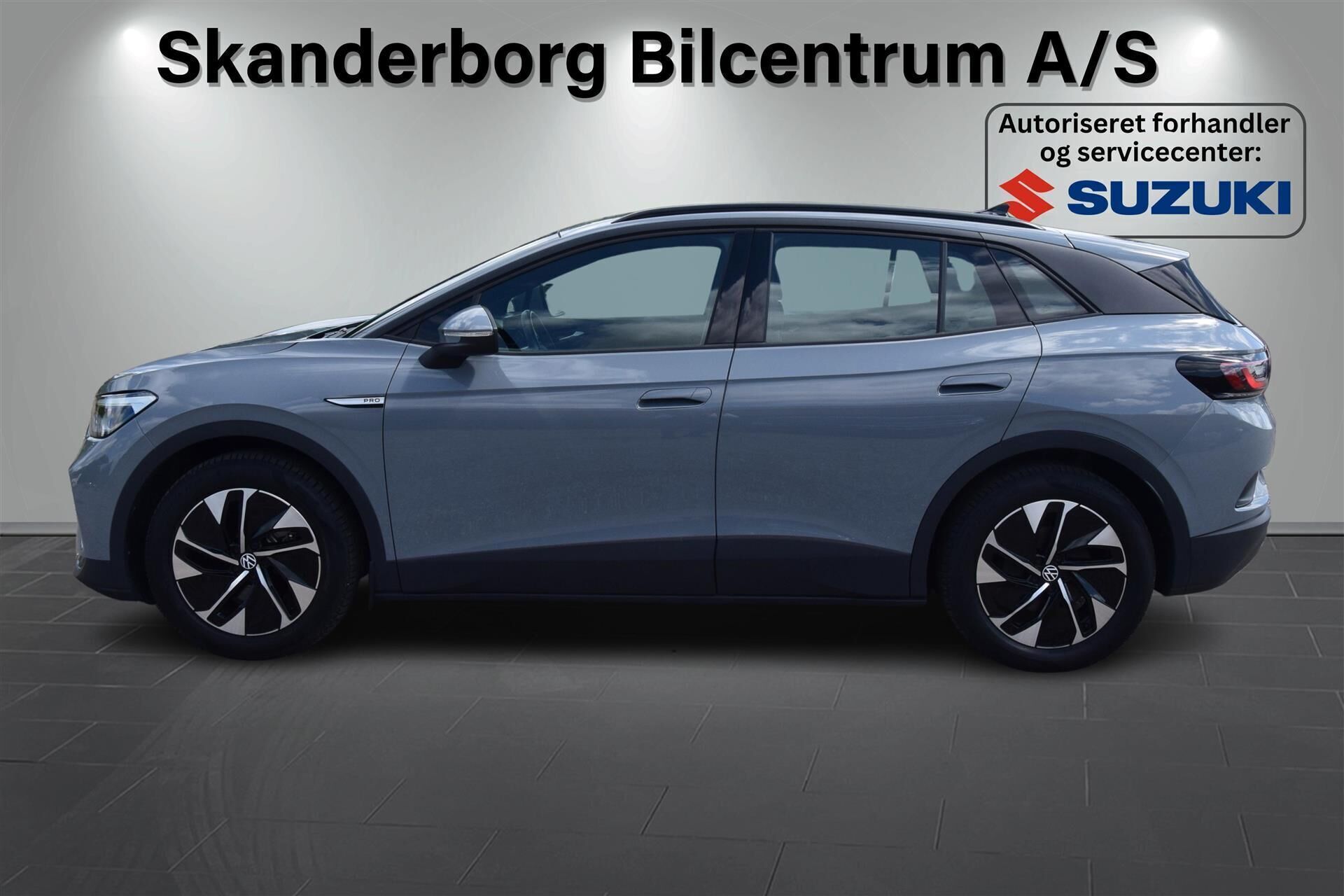 VW ID.4 EL Pro Performance 204HK 5d Aut.