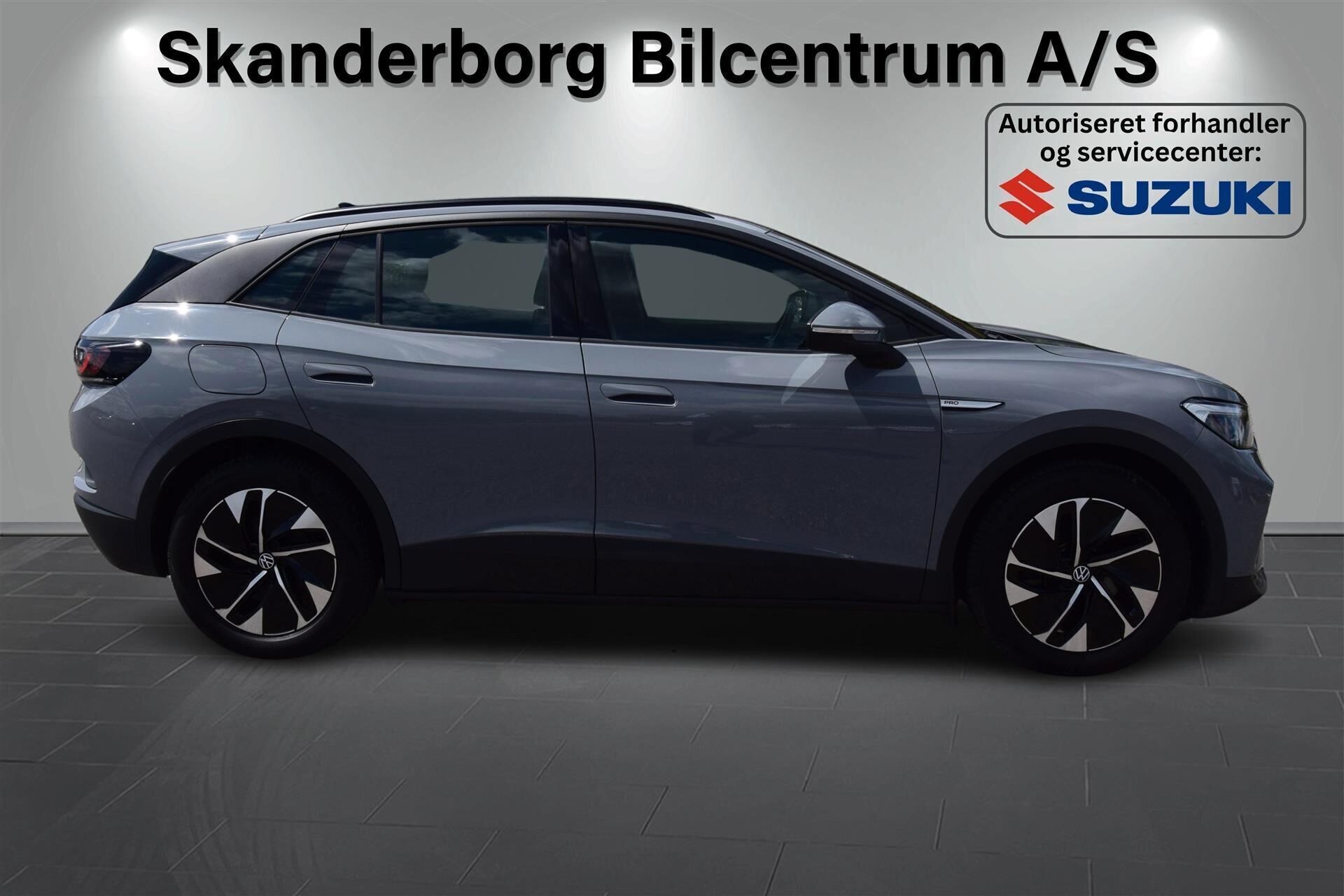 VW ID.4 EL Pro Performance 204HK 5d Aut.