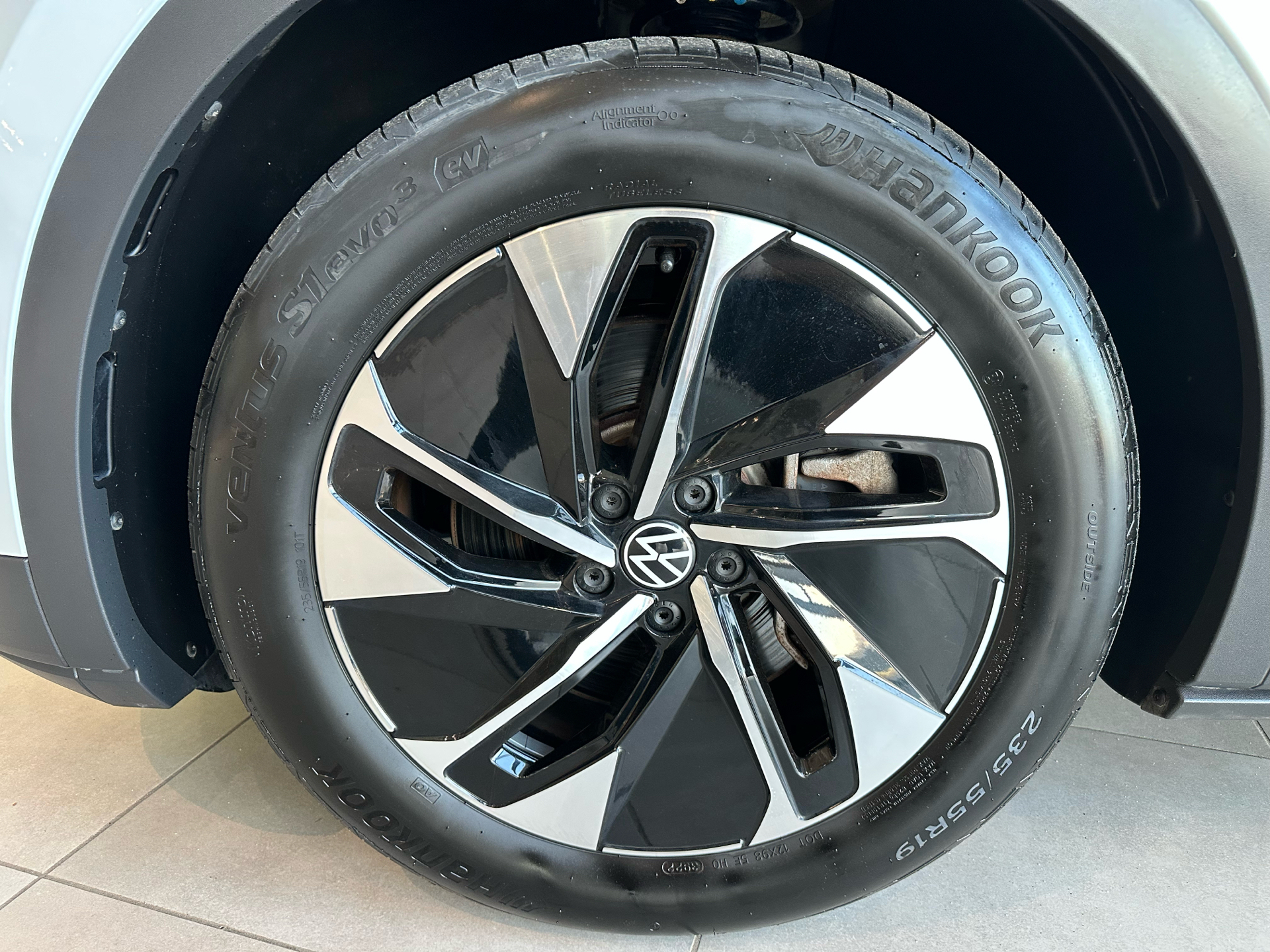 VW ID.4 EL Pro Performance 204HK 5d Aut.