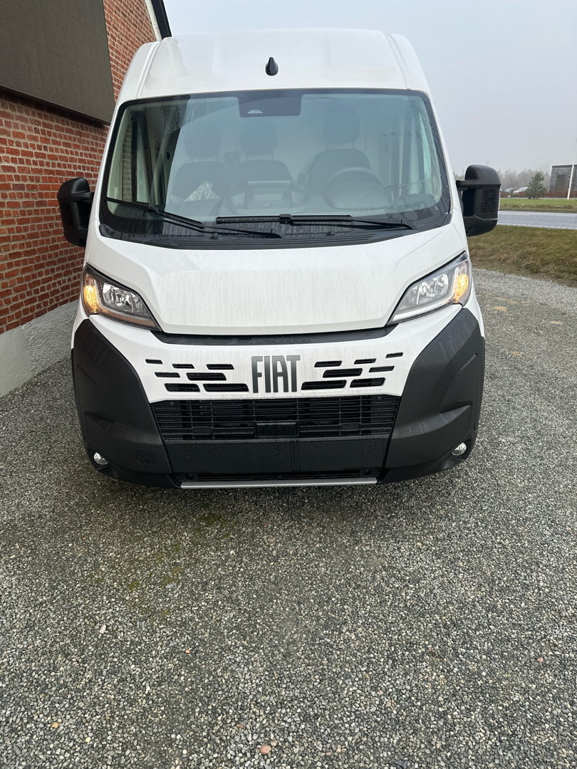 Fiat Ducato 2,2 35M L2H2 Multijet Pro 180HK Van 8g Aut.