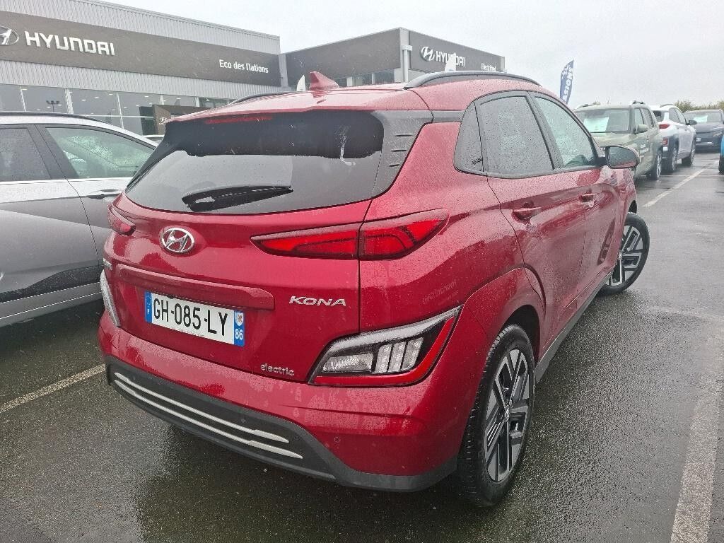 Hyundai Kona EL Advanced 136HK 5d Aut.