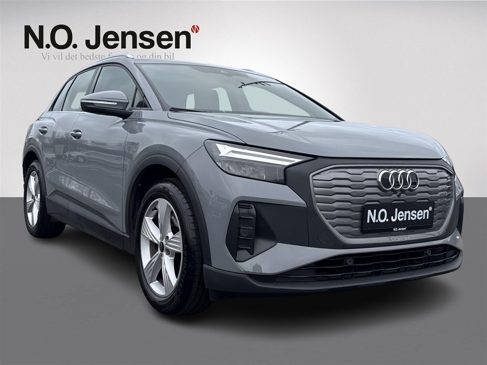 Audi Q4 40 E-tron 204HK 5d Aut.
