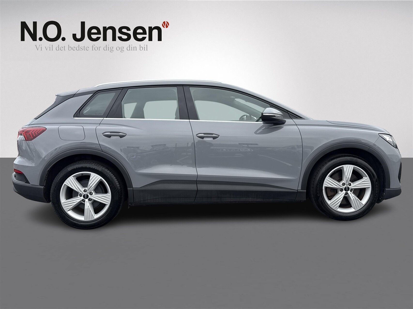 Audi Q4 40 E-tron 204HK 5d Aut.