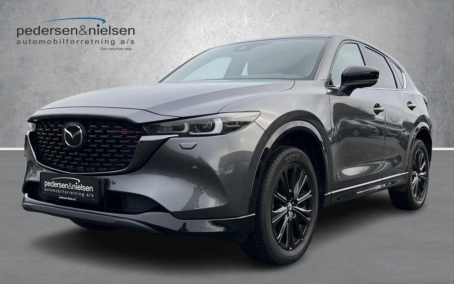 Mazda CX-5 2,0 e-Skyactiv-G Homura 165HK 5d Aut.