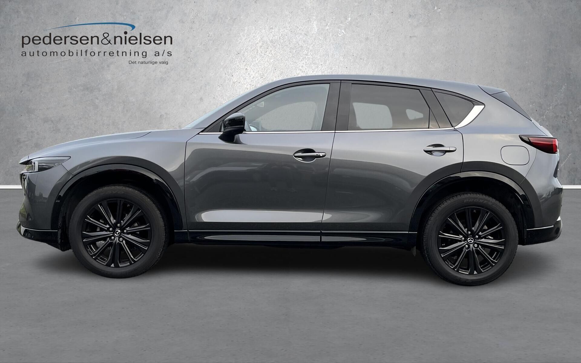 Mazda CX-5 2,0 e-Skyactiv-G Homura 165HK 5d Aut.