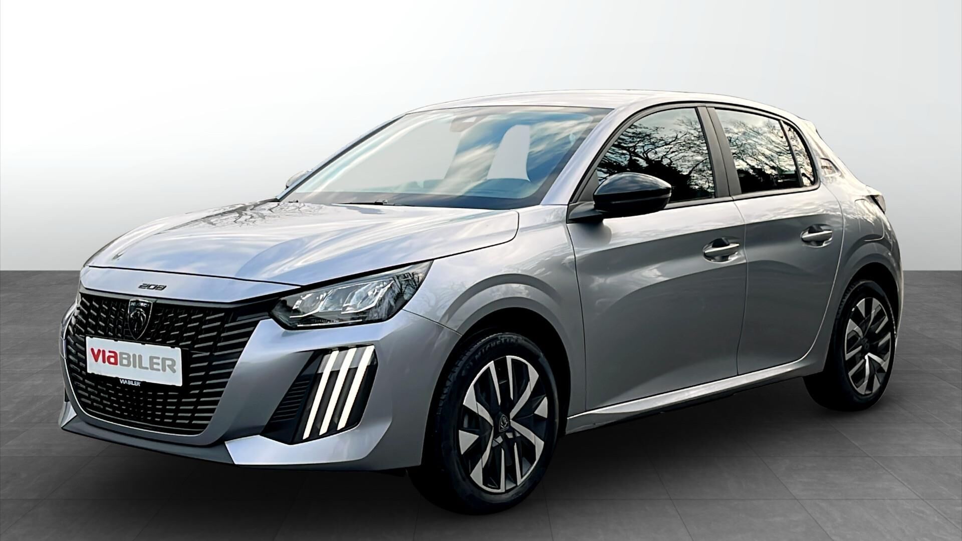 Peugeot e-208 EL Style 136HK 5d Aut.