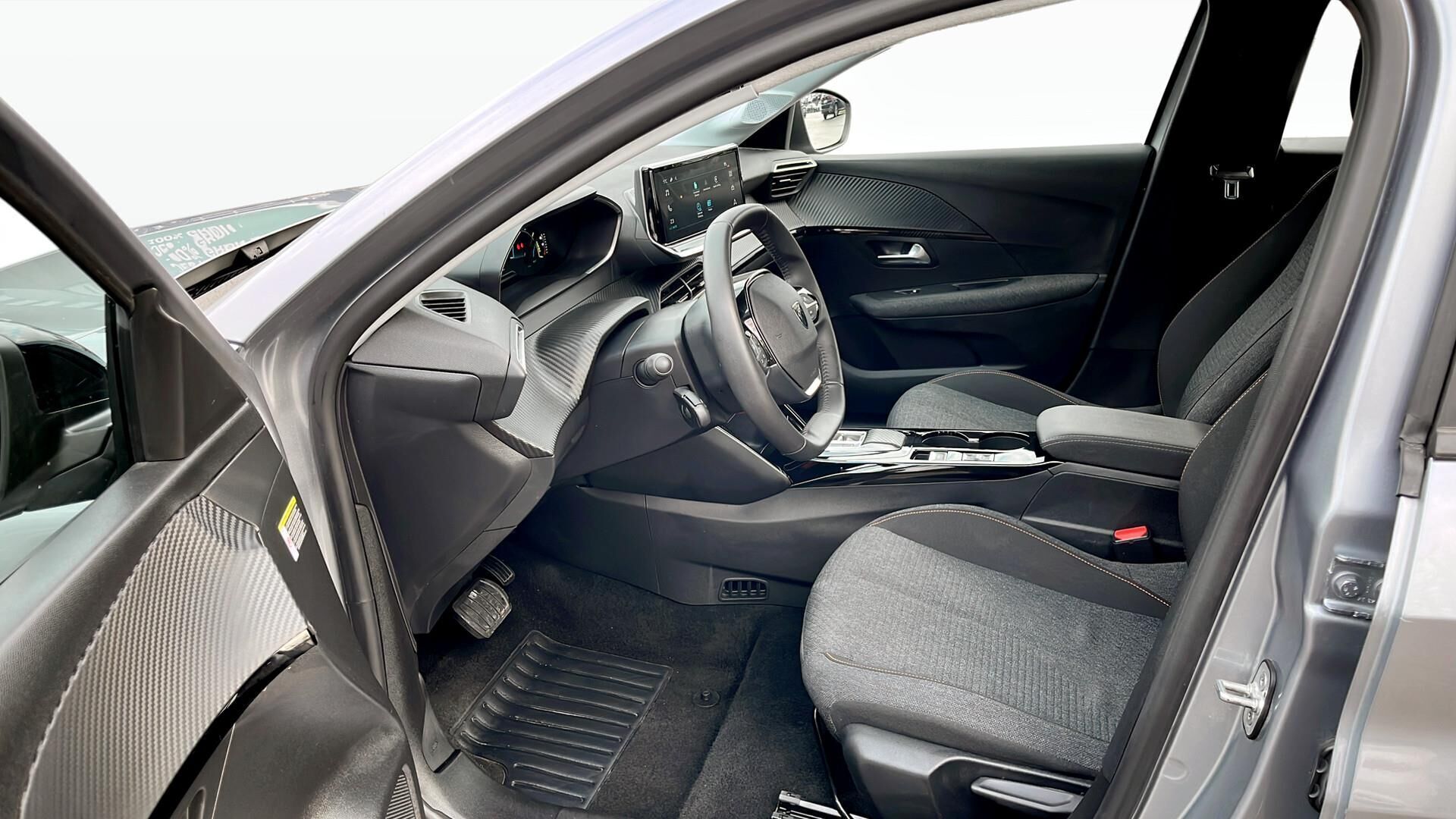 Peugeot e-208 EL Style 136HK 5d Aut.