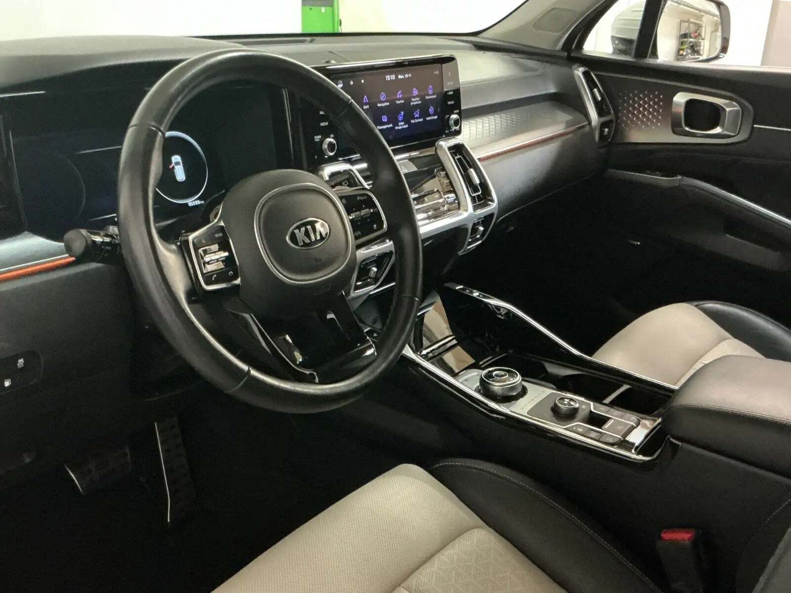 Kia Sorento 1,6 PHEV Platinum aut. 4WD 7prs