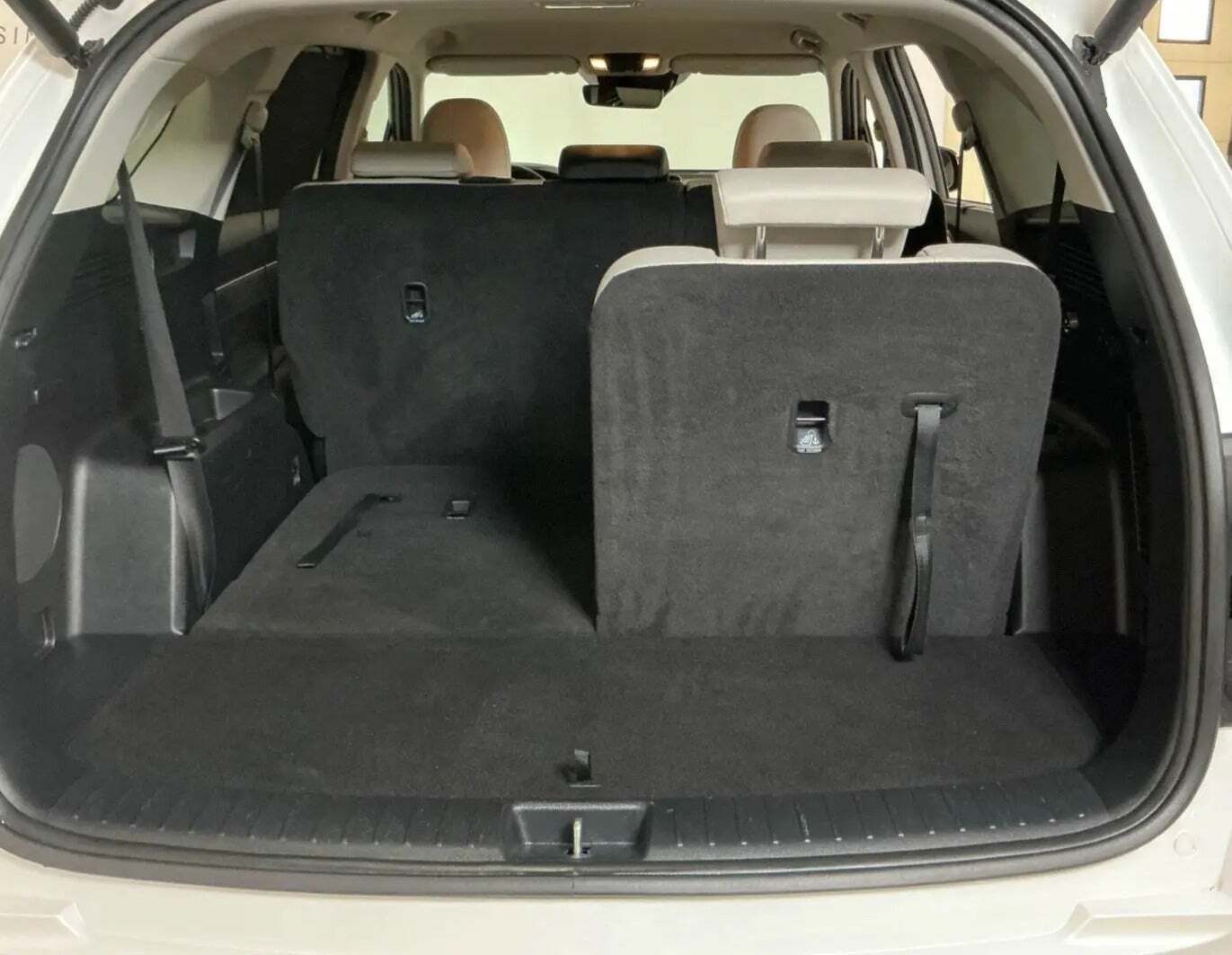 Hvid Kia Sorento fra 2021