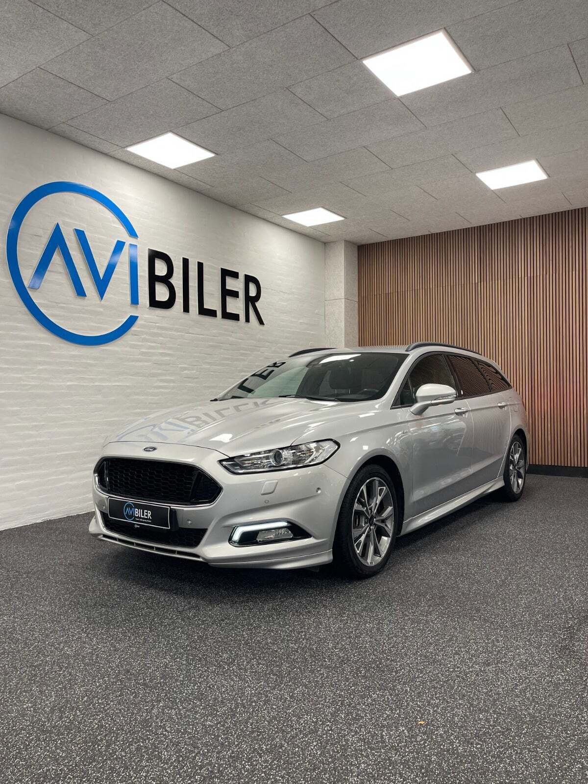 Ford Mondeo 2,0 TDCi 180 ST-Line stc. aut.