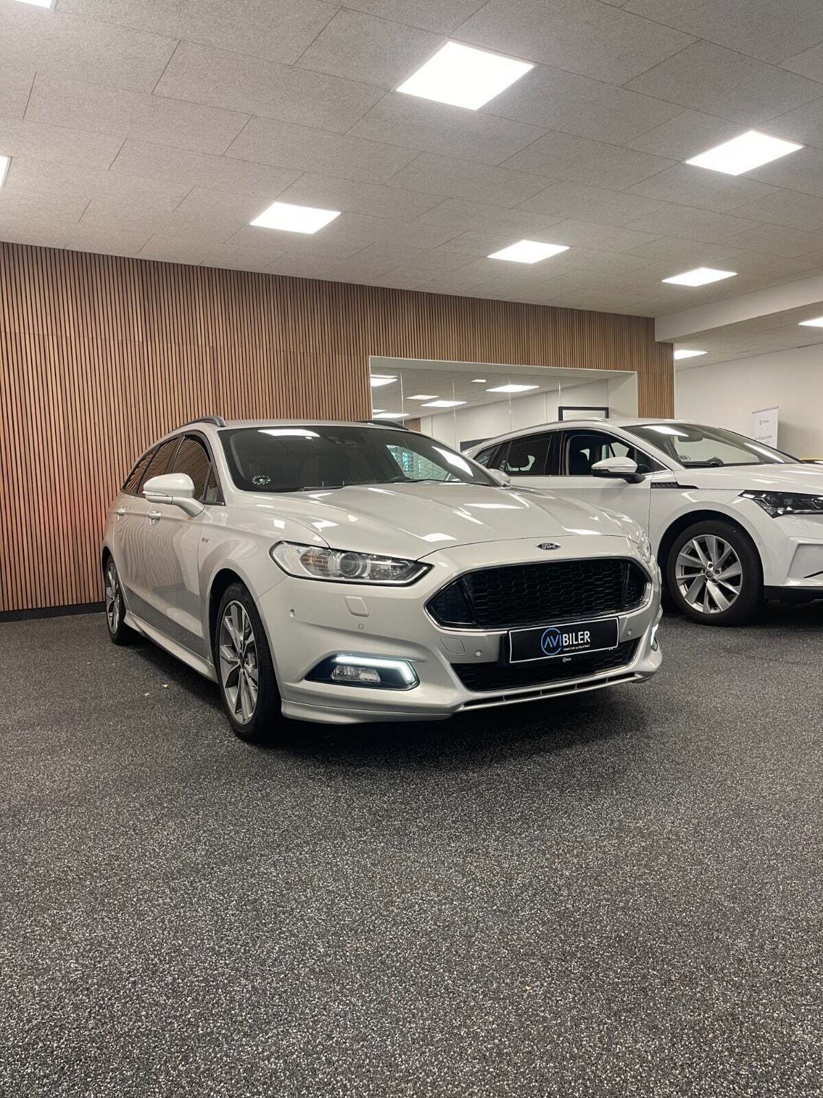 Ford Mondeo 2,0 TDCi 180 ST-Line stc. aut.