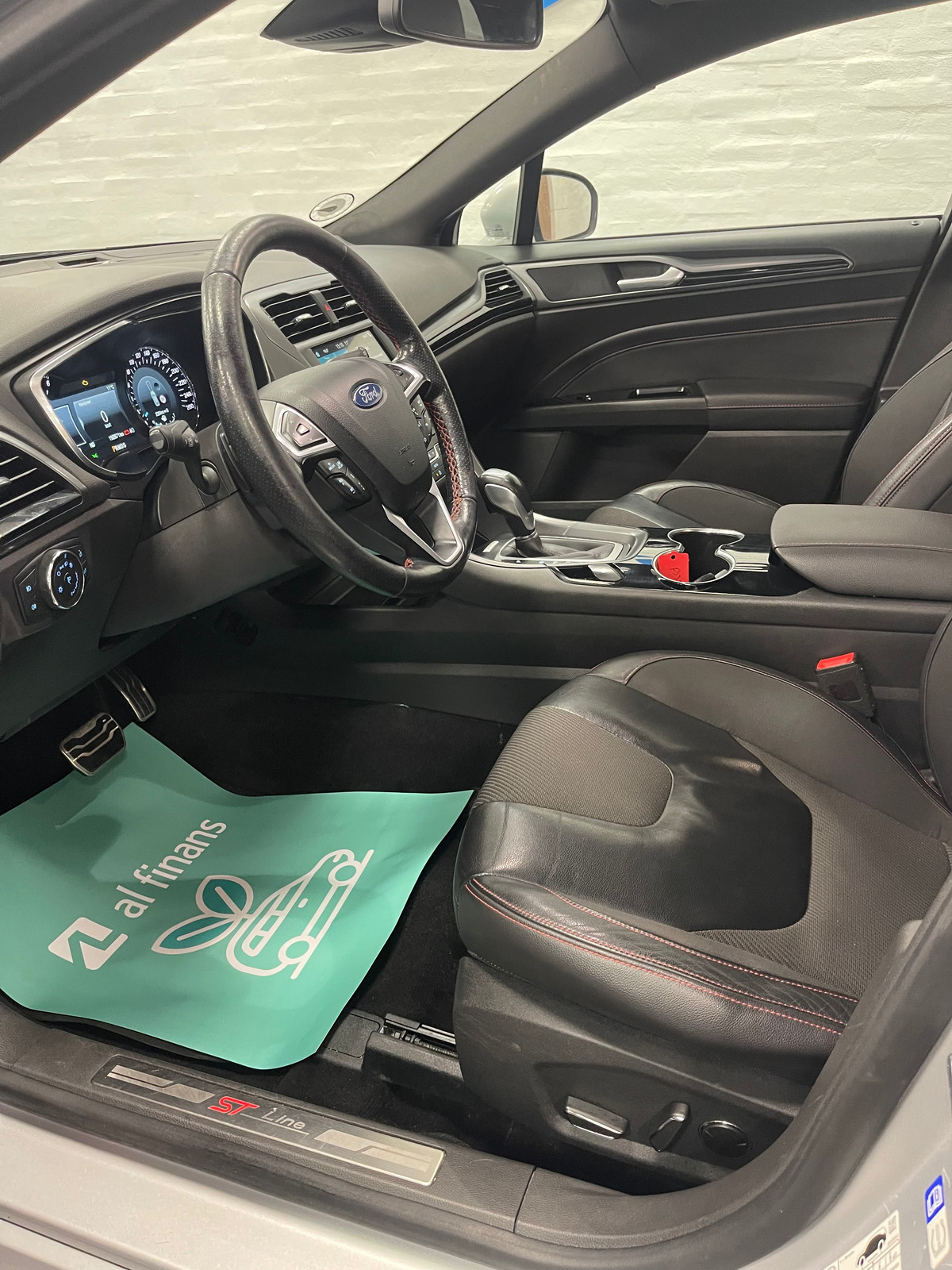 Ford Mondeo 2,0 TDCi 180 ST-Line stc. aut.