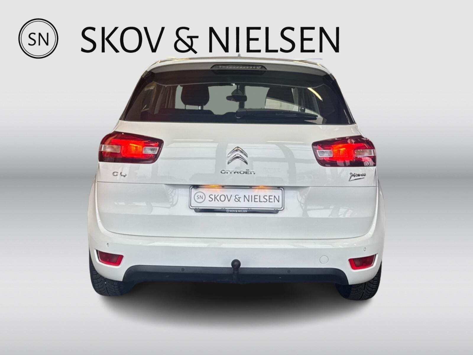 Citroën C4 Picasso 1,6 e-HDi 115 Intensive ETG6