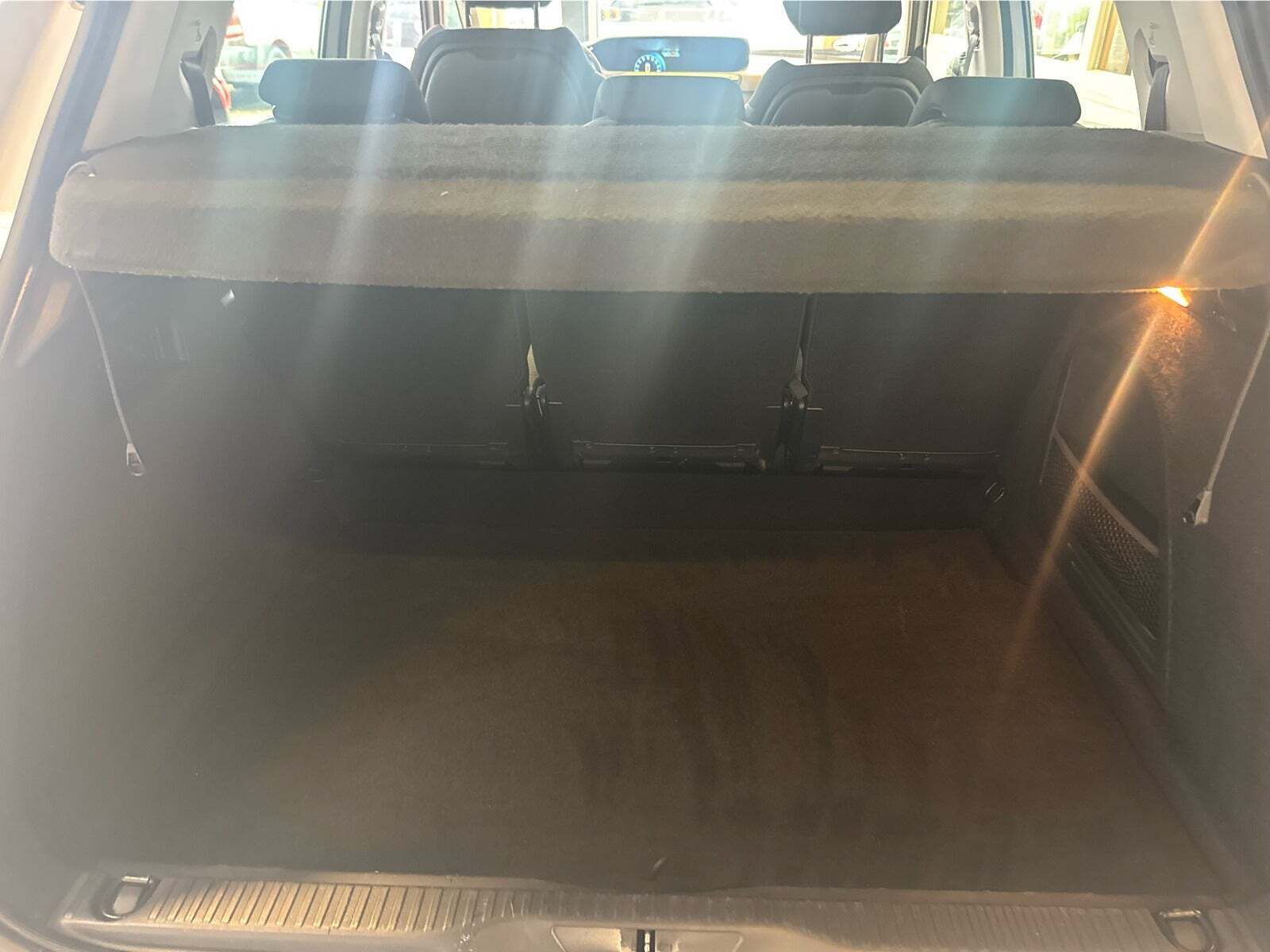 Hvid Citroën C4 Picasso fra 2014