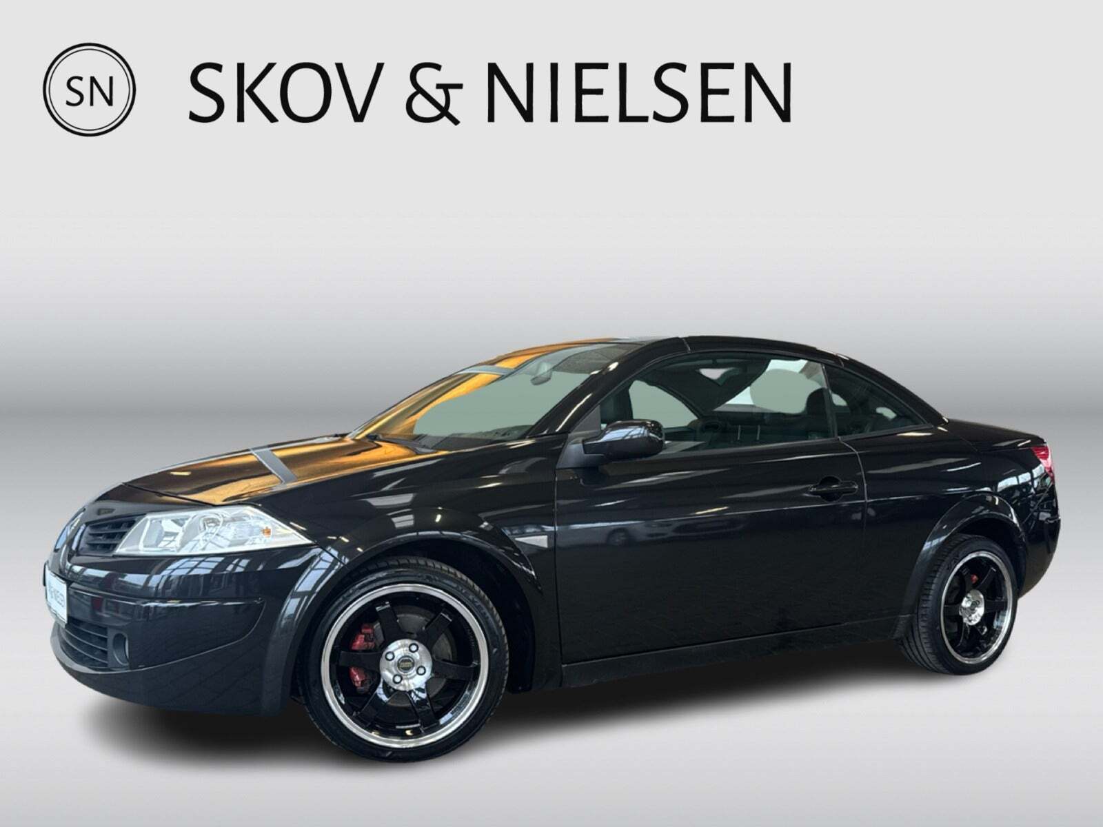 Renault Megane II 1,6 Authentique Comfort CC