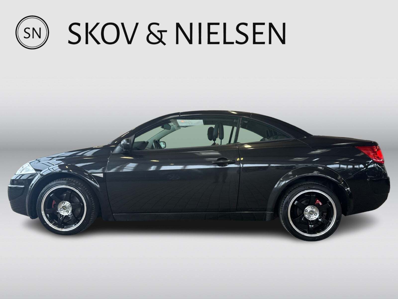 Renault Megane II 1,6 Authentique Comfort CC