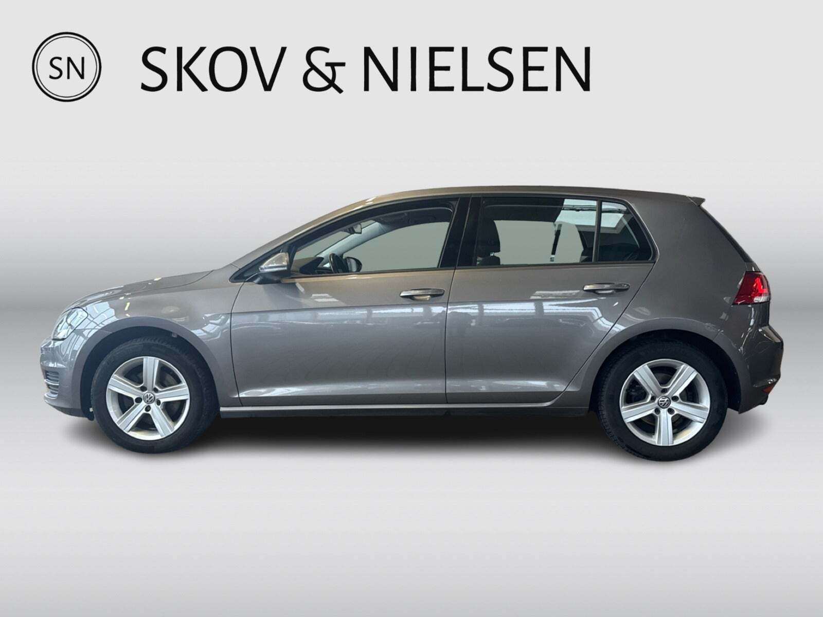 VW Golf VII 1,4 TSi 122 Comfortline DSG BMT