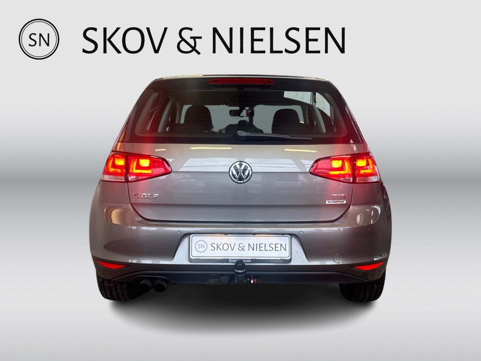 VW Golf VII 1,4 TSi 122 Comfortline DSG BMT